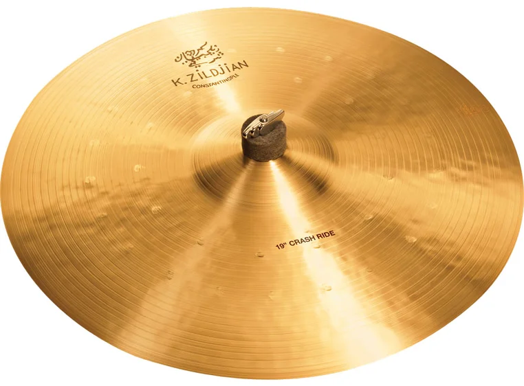 Zildjian K19 Constantinople Crash Ride 